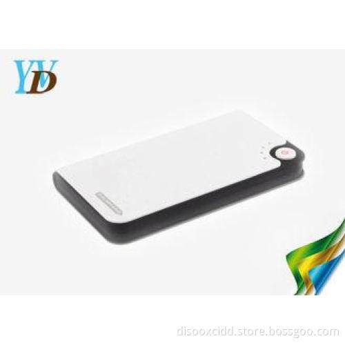 8600mAh Smart Power Bank With Power Display Micro USB For i